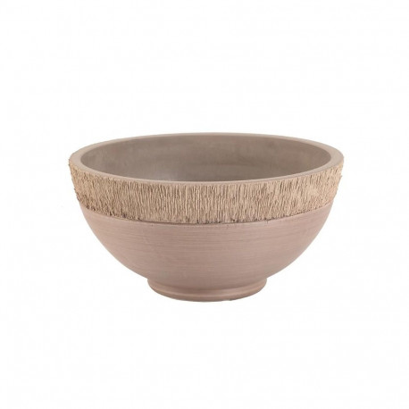 FLOWER POT SPW GB-09K33 D33 TAUPE