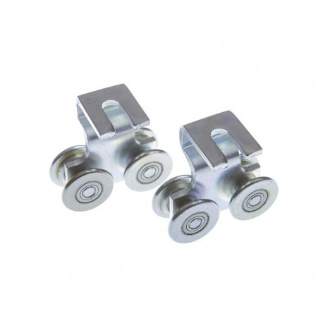 HANGER HELAFORM PPS-100 WOOD DOOR 2 PCS