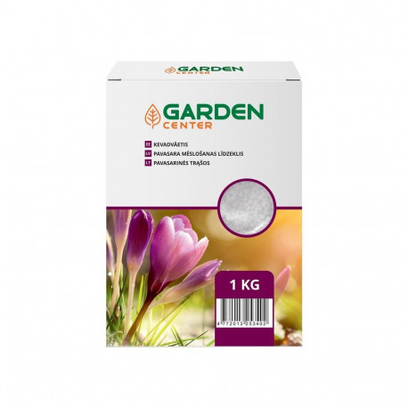 FERTILISER FOR SPRING IN BOXGC 1 KG