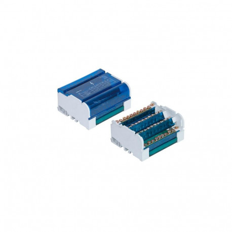 Klemmliist E.4077 4x11mm² (10)