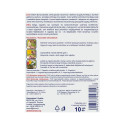 Bros liimplaat pottidele 10PC LT/LV/EE