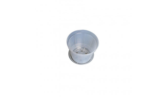 Klassikaline plastikust orhideepott 14 cm