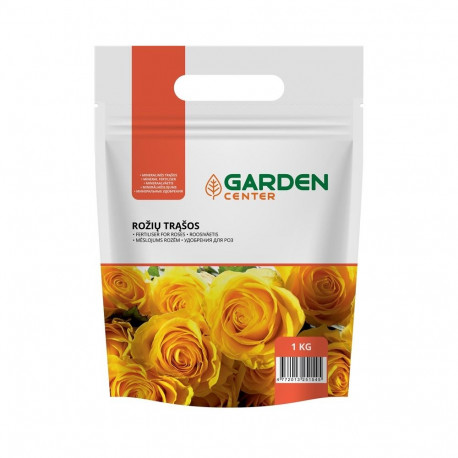 Garden Center väetised roosidele 1 kg
