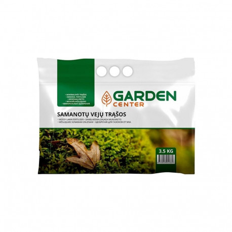 MOSSY LAWN FERTILISER GC 3.5 KG