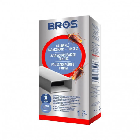 Bros roomavate putukate püünislint 1 tk