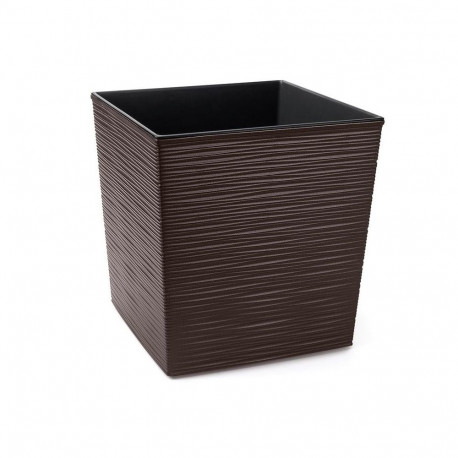 JUKA DLUTO 600 30X30X31 pruun lillepott