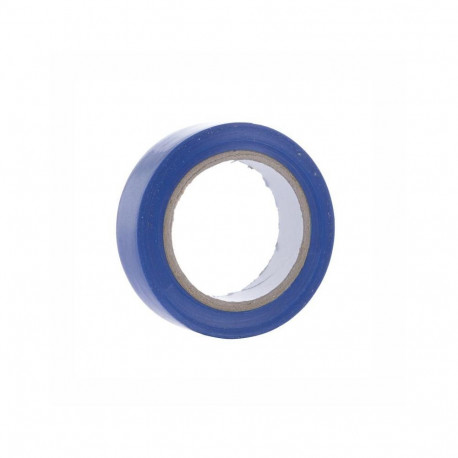 INSULATION TAPE PVC 0.13X19X20M BLUE