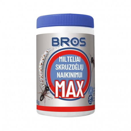 Sipelgapulber MAXBROS 100G LT