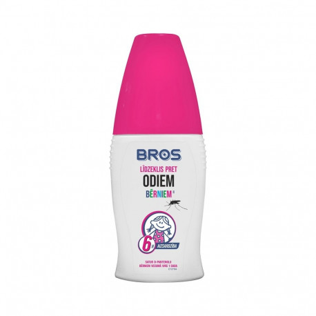 BROS - MOSQUITOPUMPSPRAYFORCHILDREN 50ML