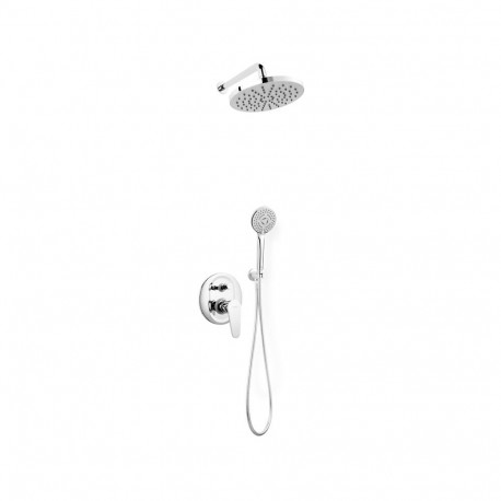 SHOWER SET WITH MIXER SET-ROT1-P