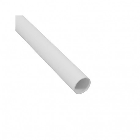 PIPE INSTAL RL32 STRAIGHT 3M WHITE