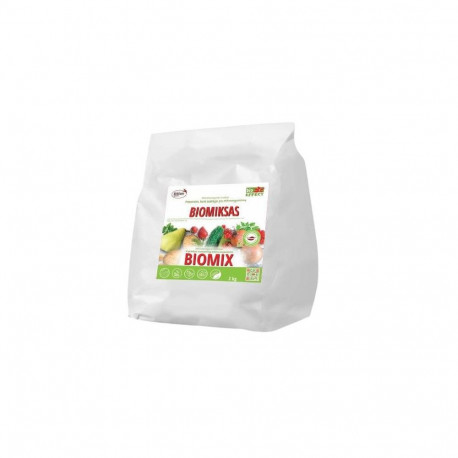 FERTILIZER MICROBIOLOGICAL BIOMIX 2KG