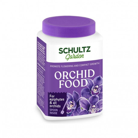 FERTILIZERS SCHULTZ ORCHID FOOD 350G
