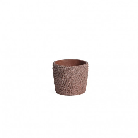 CEMENT POT BTP06C D12 H10.5CM
