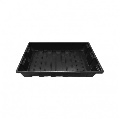 SPROUTING TRAY 37X23X5.7CM BLACK