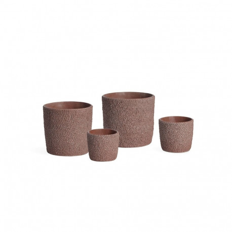 CEMENT POT BTP06D D13 H11.5CM