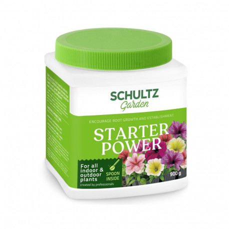 FERTILIZERS SCHULTZ STARTER FOOD 900G