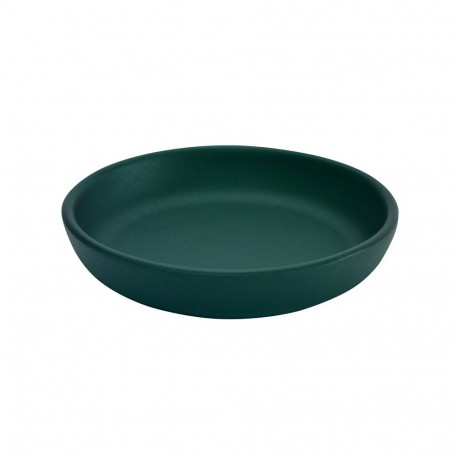 CERAMIC SAUCER EMI D20 DARK TURQUOISE