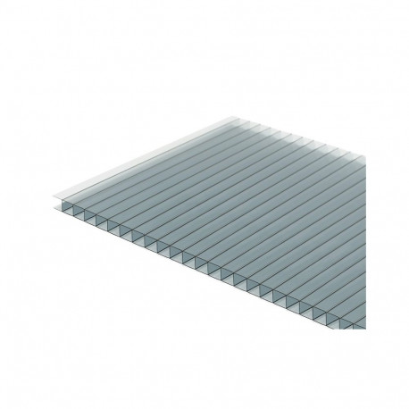 Polükarbonaatplaat 10x2000x1050 antratsiit