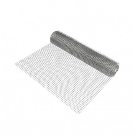 MESH WELDED HDG 0.6X6X6X500 MM 5M