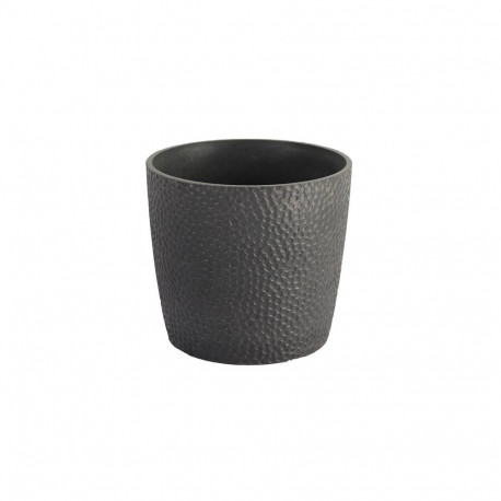FLOWER POT SPW MR28 D28 CHARCOAL
