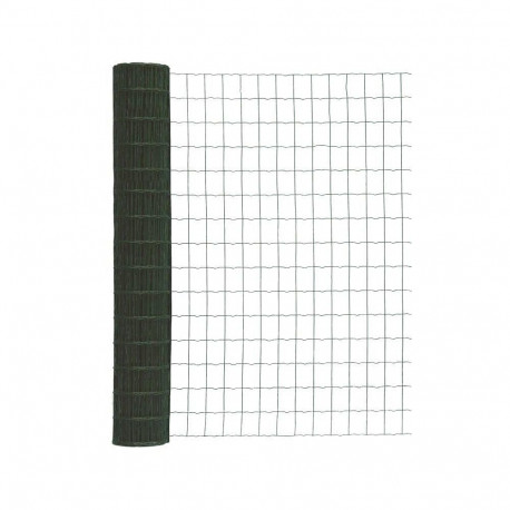 PVC-kattega keevisvõrk 2.1X100X50X1800 25M