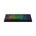 KEYBOARD RAZER BLACKWIDOW V4 TENKEYLESS