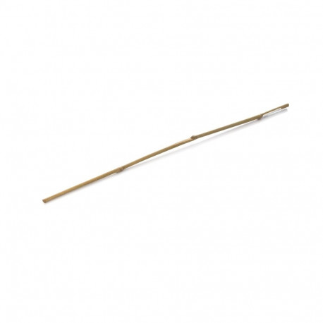 STICK PLANT SUPP 76CM D6/8 BAMB(50-500)