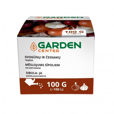 FERTILIZER FOR ONION AND GARLIC GC 100 G