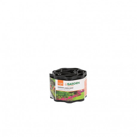 LAWN EDGE GARDEN CENTER 10CMX9M BLACK