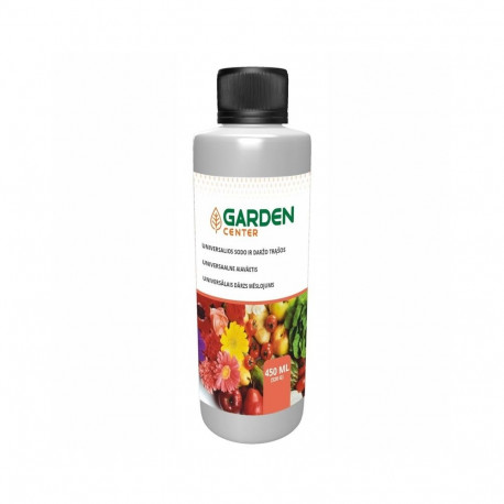 Garden Center universaalne väetis 450 ml