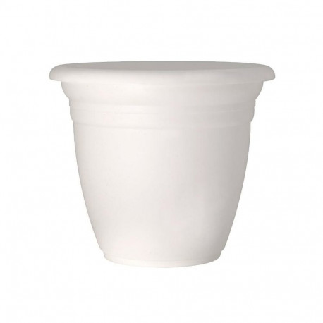 Plastikust pott TE000045 - 110 valge