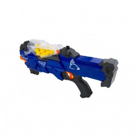 BATTERY OPERATED GUN (20PCS BALLS ZC7109