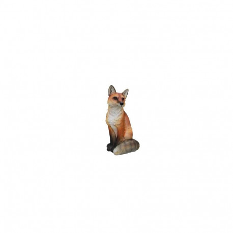 DECORATION FOX dekoratiivne rebane 28X26X48CM