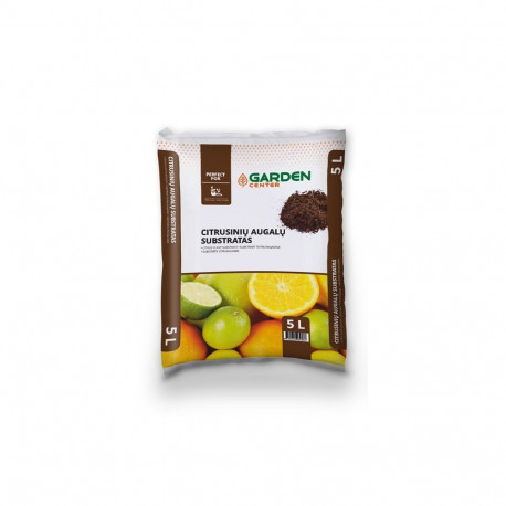 SUBSTRATE FOR LEMONS 5L GC (408)