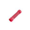 WIRE TERMINAL BV1.25 RED 50PCS