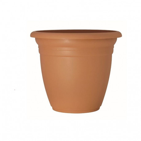 Plastikust pott TE000060 - 100 pruun