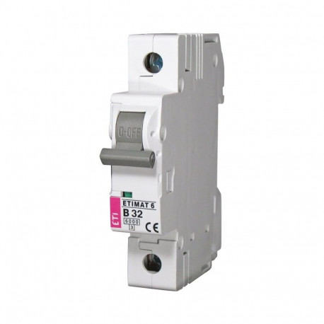 ETIMAT10 C13A 1P kaitselüliti