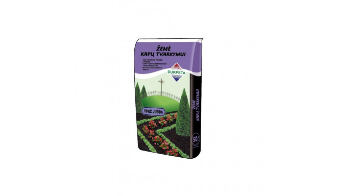 SOIL FOR GRAVES