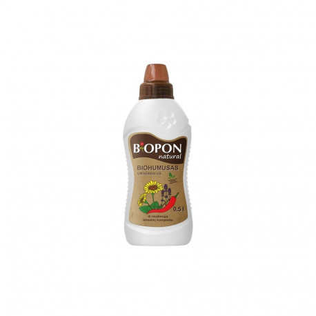 Biopon 1902 universaalne biohuumus 500ml