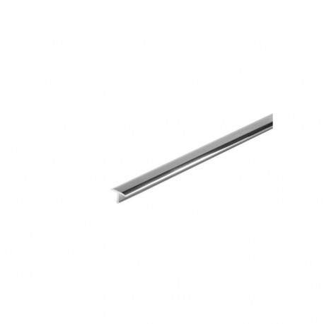 Alumiiniumprofiil FG14 poleeritud hõbe 2.5M(10)