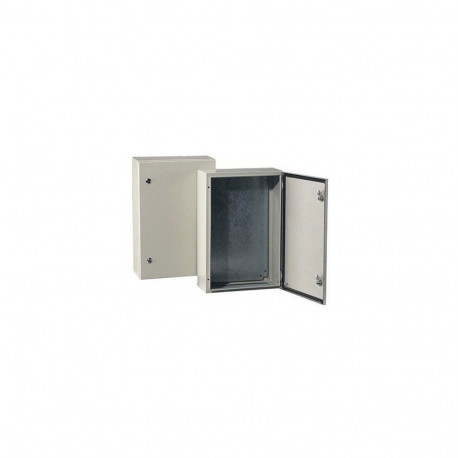 BOARD MET ST4 520 500X400X200MM IP66GREY