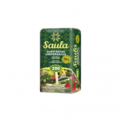 SAULA UNIVERSAL SUBSTRATE 200L