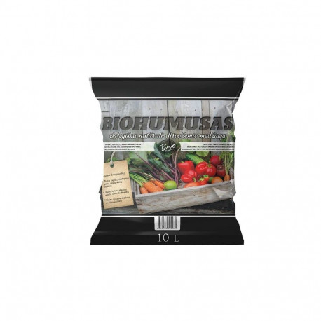 Biohuumus 10 L (176)