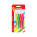 TEXT MARKERS MINI 4 COLOURS 4000/4BC