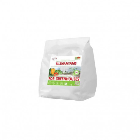 FERTILIZER MICROBIOL FOR GREENHOUSES 2KG