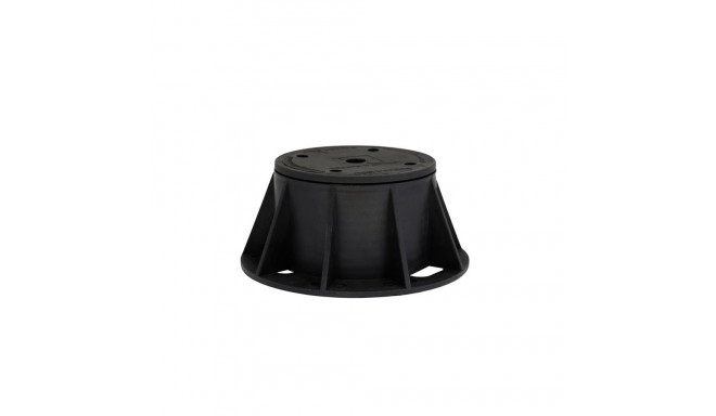 ADJUSTABLE PEDESTAL SUPPORT E2 75-110 MM