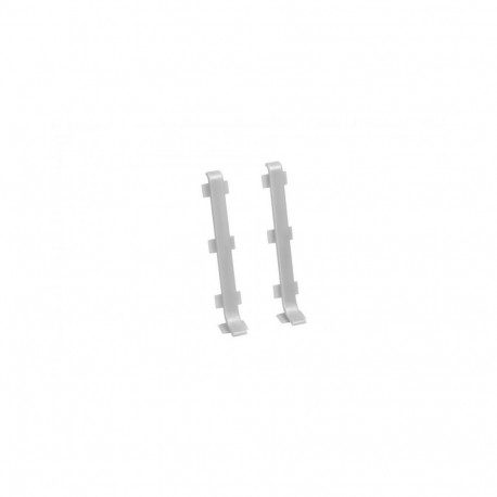 SKIRTINGS CONNECTOR LP80 ALUMINUM