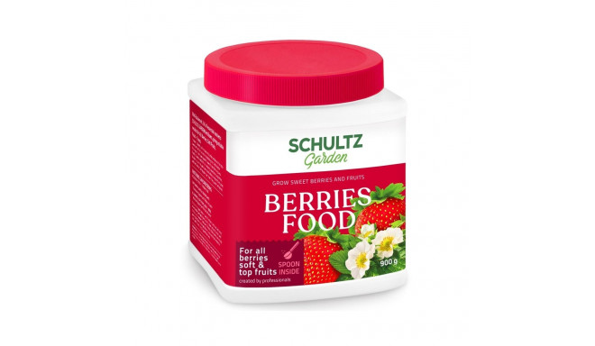 Schultz maasikaväetis 900g