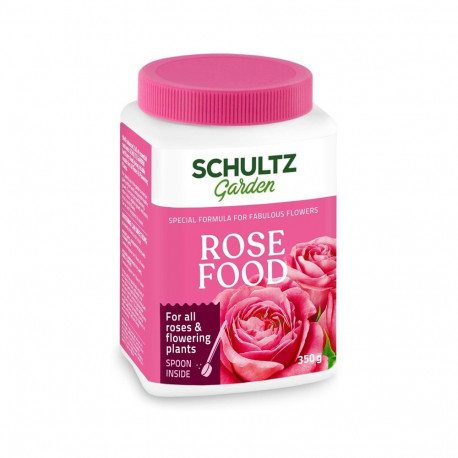 FERTILIZERS SCHULTZ ROSE FOOD 350G